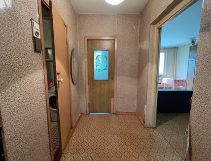 1-к. квартира, 35,5 м²