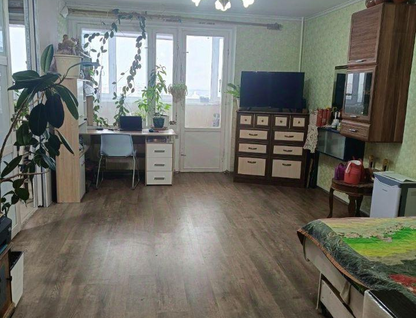 1-к. квартира, 43,1 м²