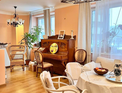 3-к. квартира, 98,9&nbsp;м²