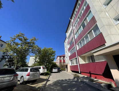 1-к. квартира, 31 м²