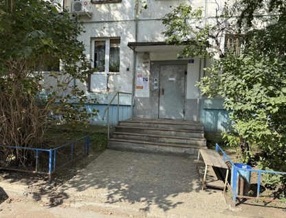 1-к. квартира, 31 м²