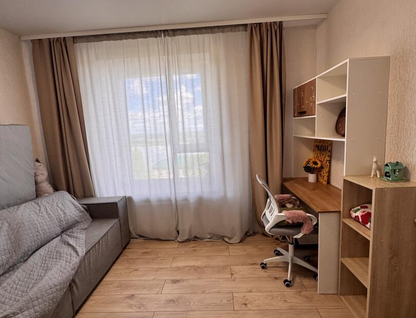 1-к. квартира, 35,8&nbsp;м²