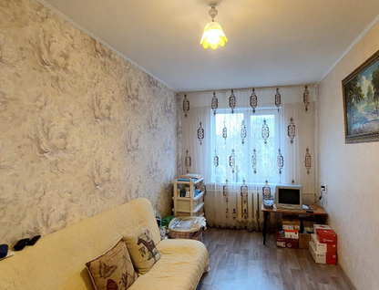 4-к. квартира, 60,8 м²