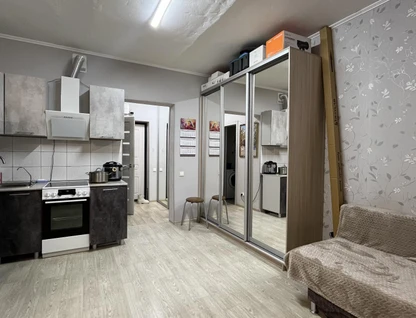 Студия, 30&nbsp;м²
