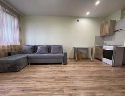 Студия, 27,1&nbsp;м²