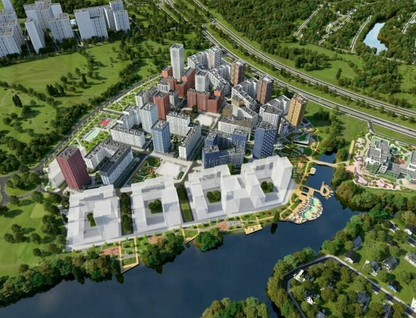 Торговые помещения, 352,1 м²