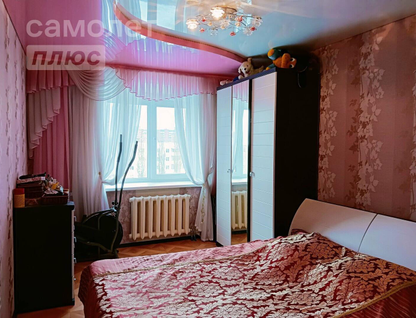3-к. квартира, 78,3&nbsp;м²