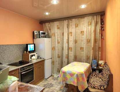 1-к. квартира, 39&nbsp;м²