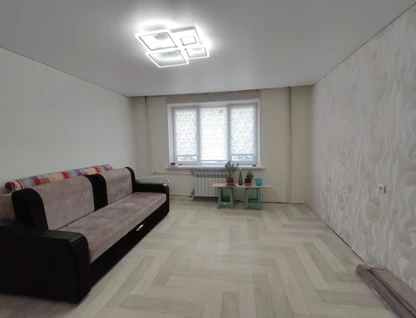 1-к. квартира, 36,4&nbsp;м²