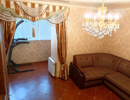 1-к. квартира, 54,5&nbsp;м²