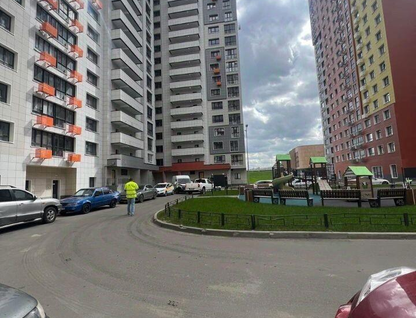 1-к. квартира, 38,7 м²