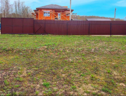 Участок (ижс), 8 сот.