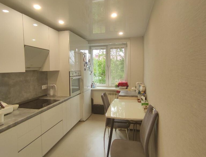 3-к. квартира, 60&nbsp;м²