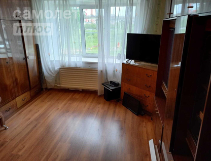 1-к. квартира, 36&nbsp;м²