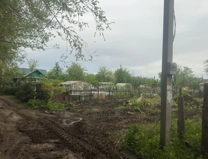 Участок (садоводство), 4 сот.