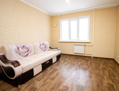 1-к. квартира, 38&nbsp;м²
