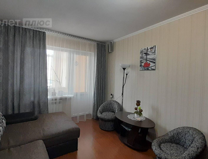 3-к. квартира, 61&nbsp;м²