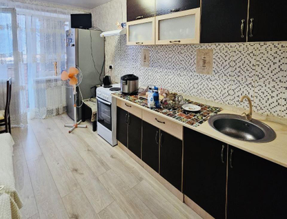 2-к. квартира, 69,4 м²