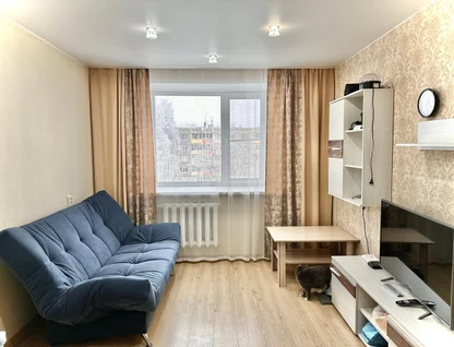 3-к. квартира, 48 м²