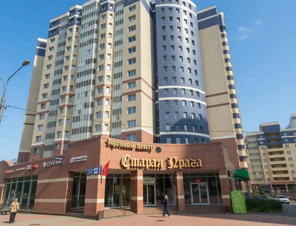 1-к. квартира, 44&nbsp;м²