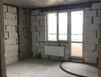 1-к. квартира, 52,4&nbsp;м²