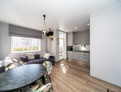 Студия, 31,8&nbsp;м²