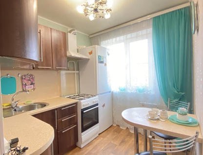 3-к. квартира, 46,8 м²