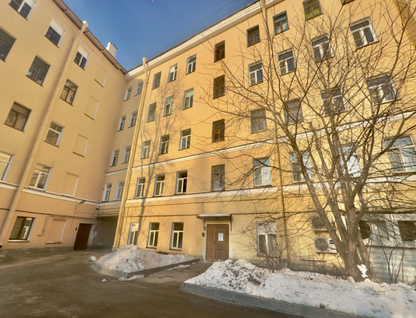 Комната, 18,5&nbsp;м²