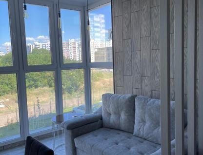 2-к. квартира, 57&nbsp;м²