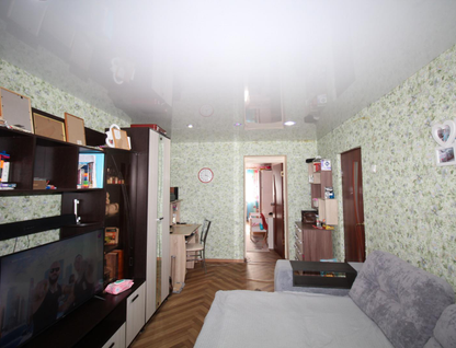 2-к. квартира, 44,8&nbsp;м²