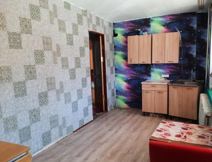 2-к. квартира, 53 м²