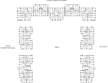 2-к. квартира, 51&nbsp;м²