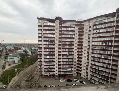 1-к. квартира, 40&nbsp;м²