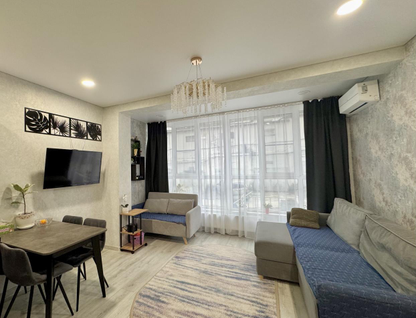 Студия, 28,4&nbsp;м²