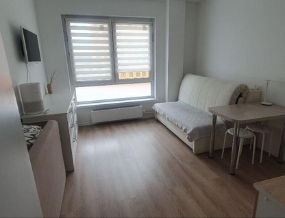Студия, 19,6&nbsp;м²
