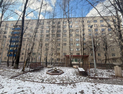 Комната, 13,7&nbsp;м²