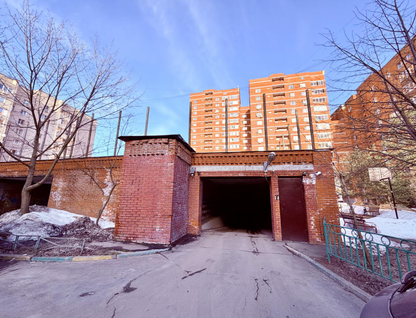 Машино-место, 17 м²