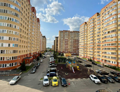 1-к. квартира, 36,8&nbsp;м²