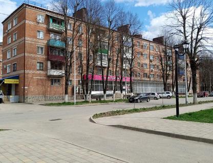 1-к. квартира, 32&nbsp;м²