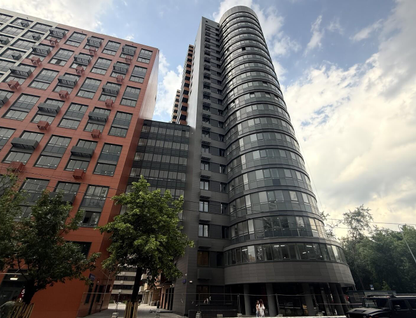 2-к. квартира, 66,7 м²