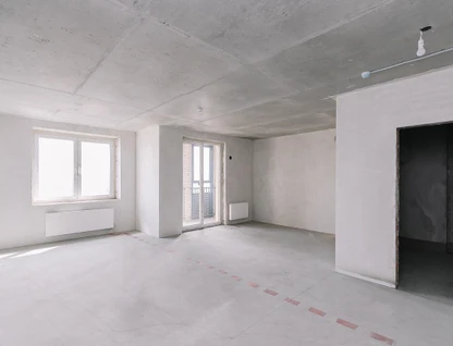 1-к. квартира, 45,6&nbsp;м²