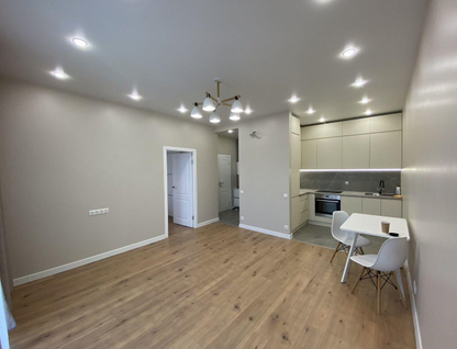1-к. квартира, 46,4&nbsp;м²