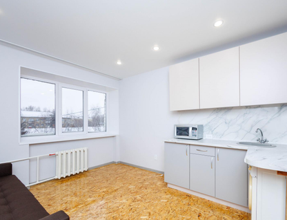 Студия, 18,7&nbsp;м²