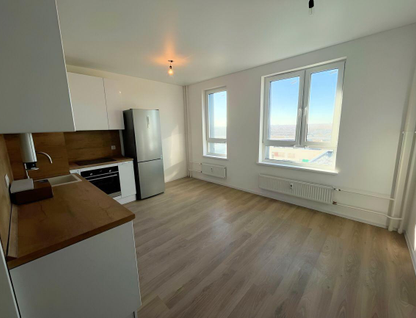 Студия, 25,6 м²