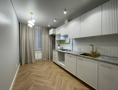 1-к. квартира, 35 м²