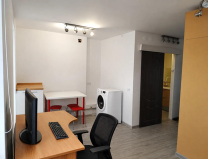 Студия, 23,6&nbsp;м²