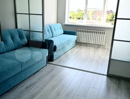 1-к. квартира, 43,2&nbsp;м²