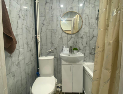 Студия, 17,6&nbsp;м²