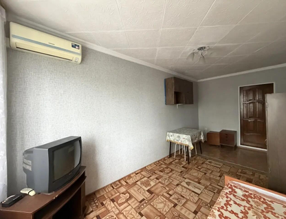 1-к. квартира, 13,7 м²