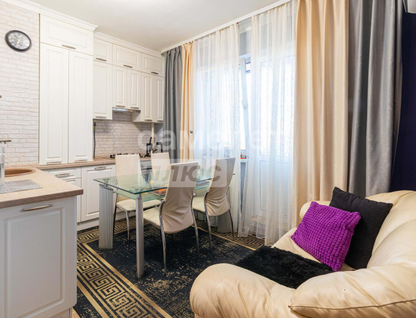 1-к. квартира, 41,3&nbsp;м²